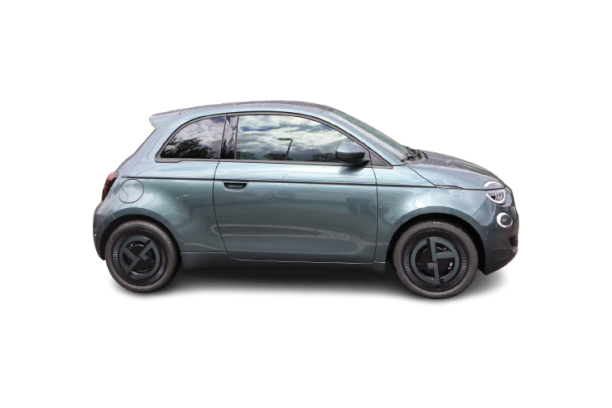 FIAT 500 Armani