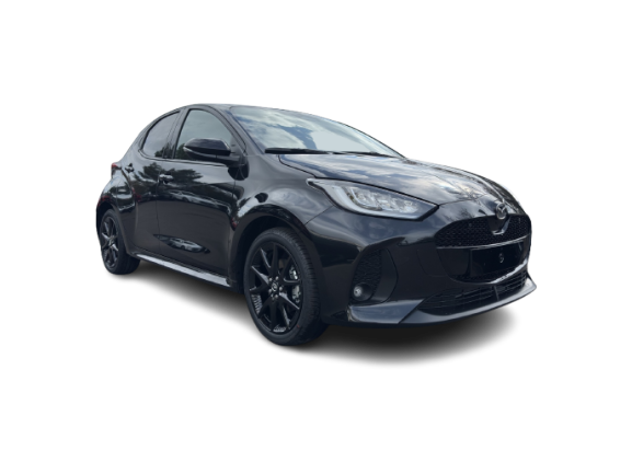 MAZDA 2 Hybrid Homura