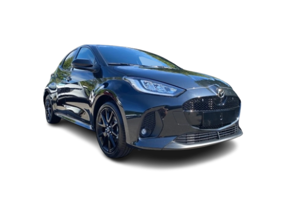 MAZDA 2 Hybrid Homura