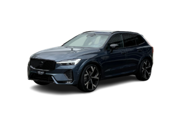 VOLVO XC60 2.0 B5 MH Black Edition AWD