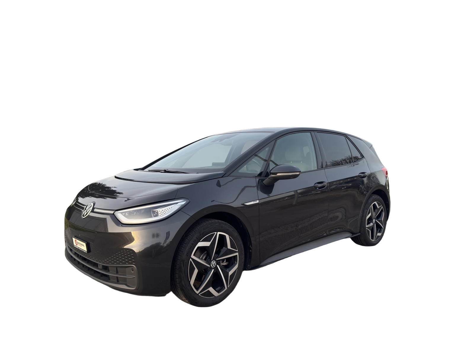 VW ID.3 Pro Performance 58 kWh Pro