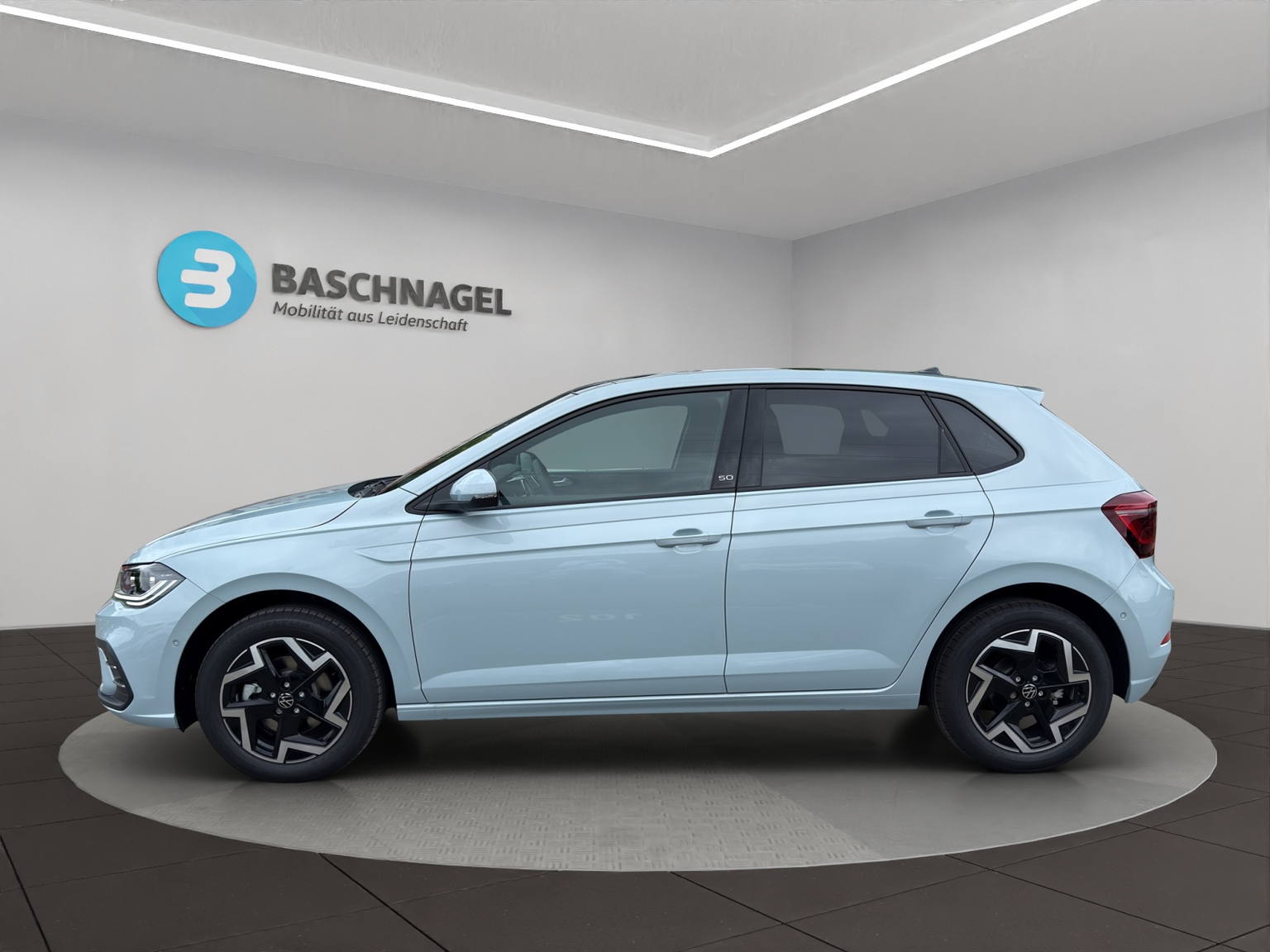 VW Polo 1.0 TSI Style Edition 50 DSG