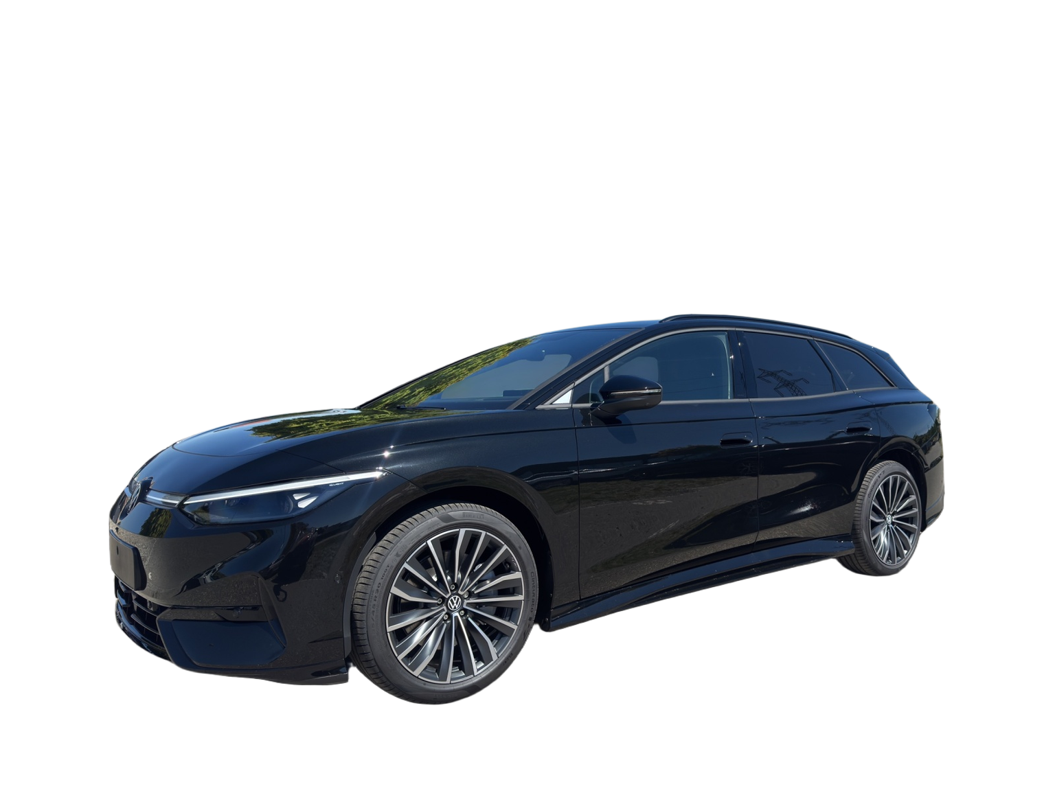 VW ID.7 Tourer Pro S 86 kWh Pro S