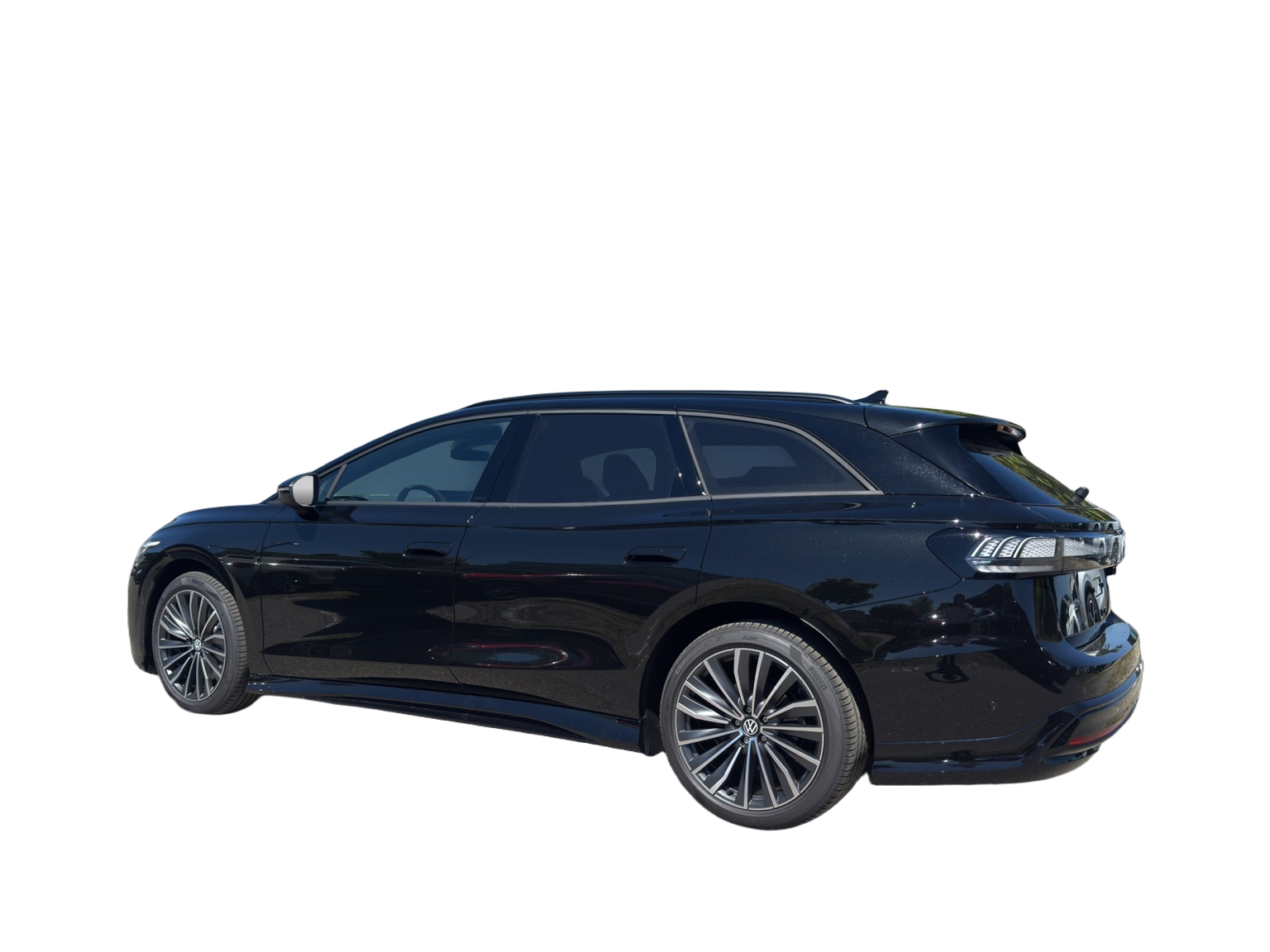 VW ID.7 Tourer Pro S 86 kWh Pro S