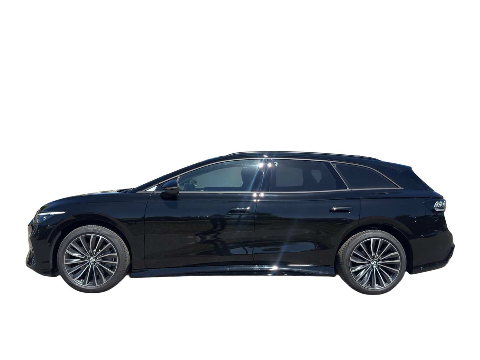 VW ID.7 Tourer Pro S 86 kWh Pro S