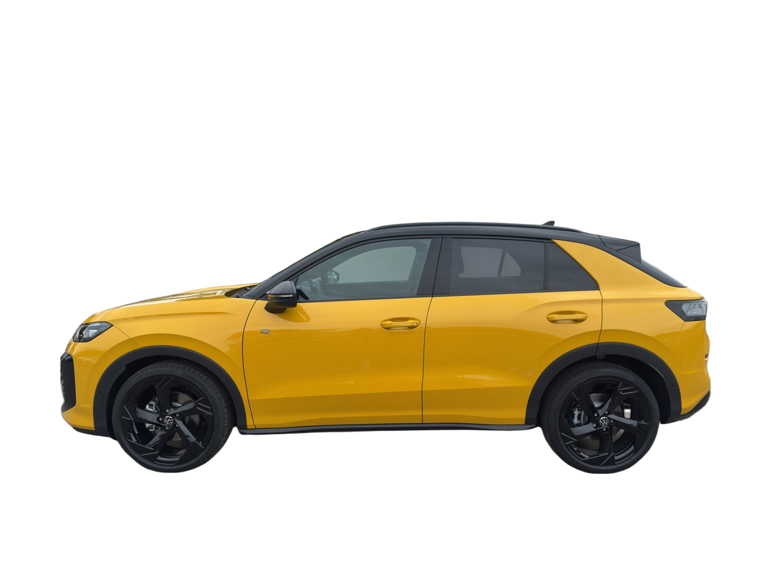 VW T-Roc 1.5 eTSI mHEV R-Line DSG