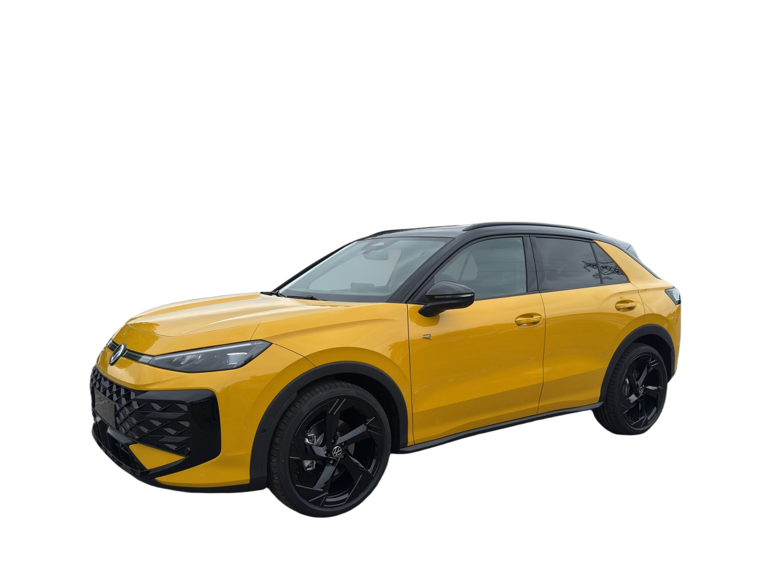 VW T-Roc 1.5 eTSI mHEV R-Line DSG