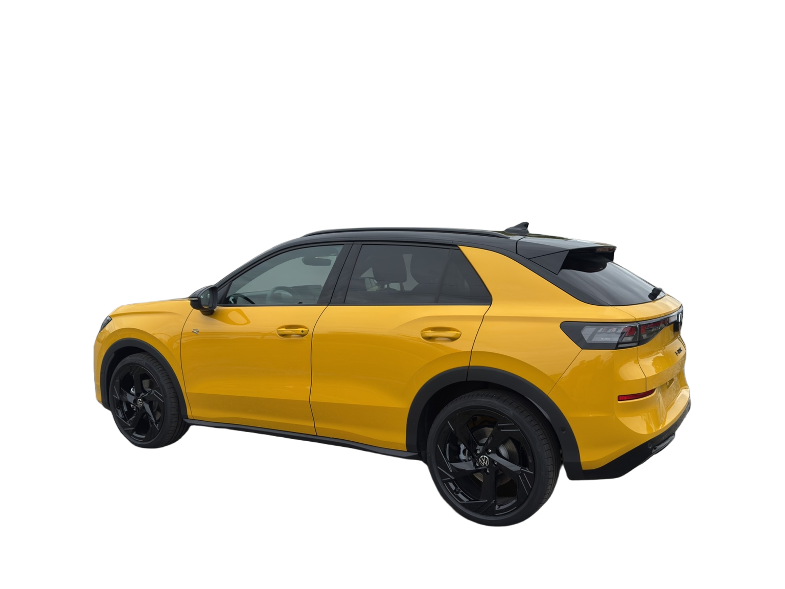 VW T-Roc 1.5 eTSI mHEV R-Line DSG