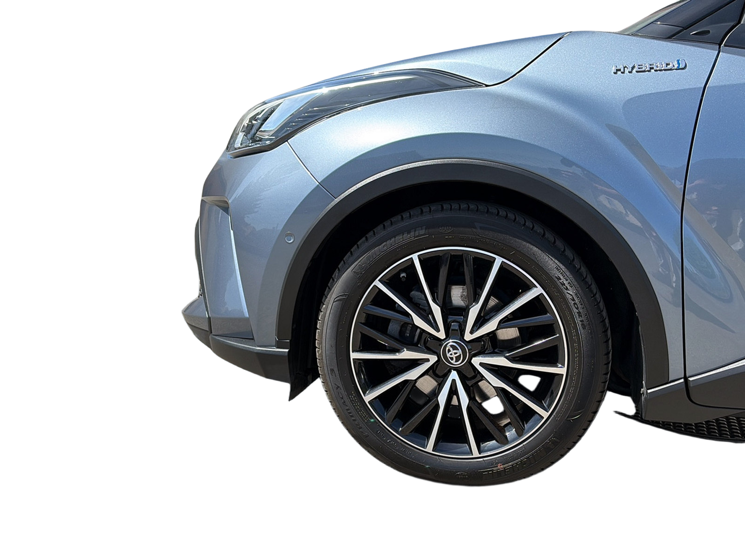 TOYOTA C-HR 1.8 HSD CVT Trend