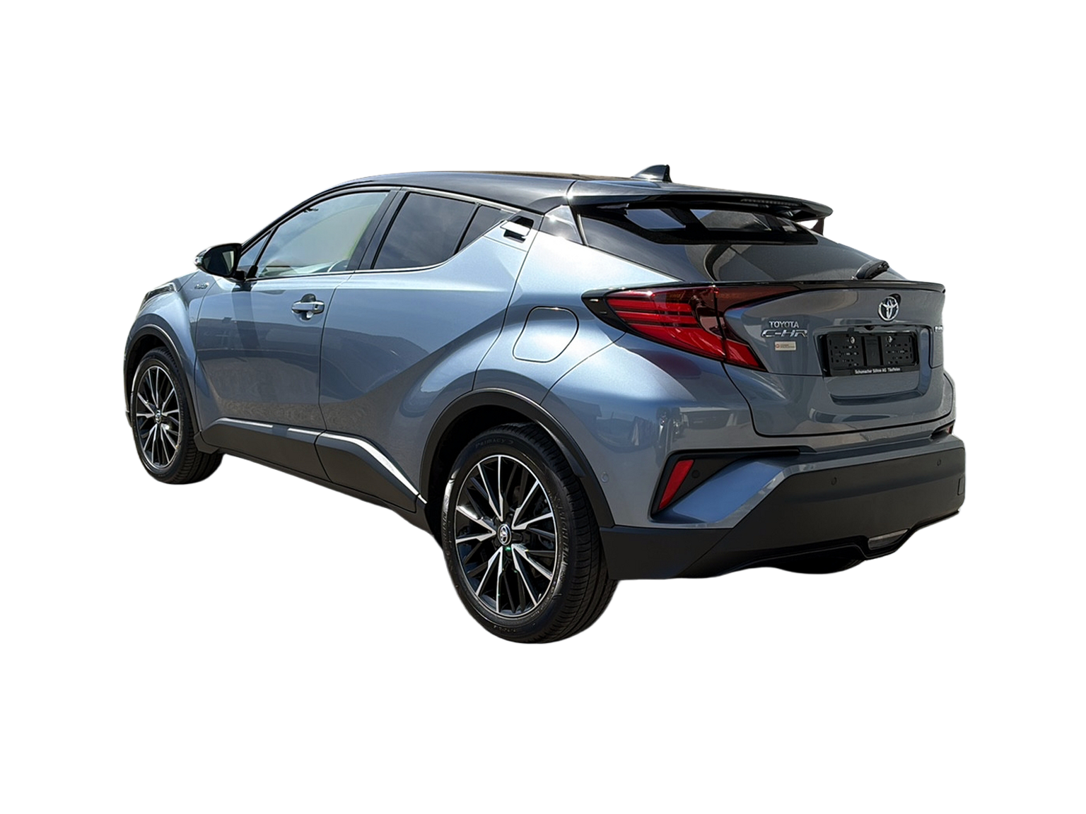 TOYOTA C-HR 1.8 HSD CVT Trend