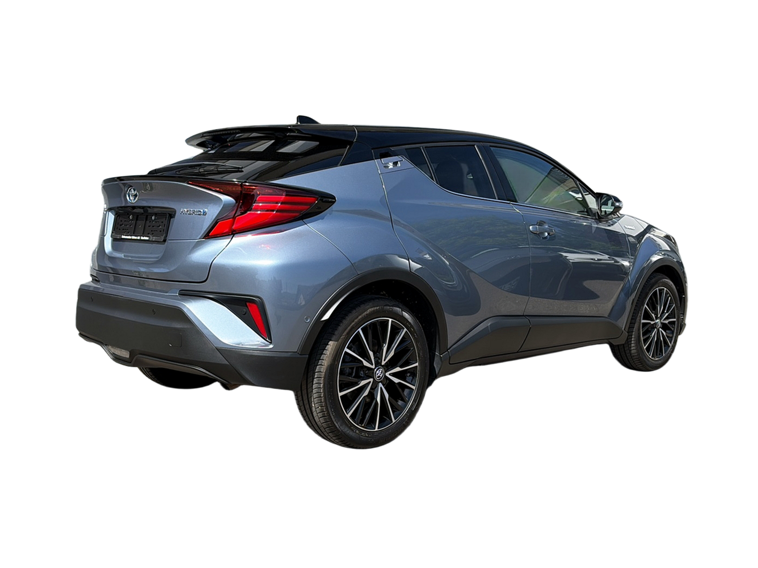 TOYOTA C-HR 1.8 HSD CVT Trend