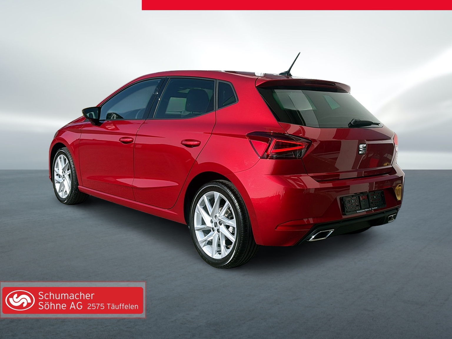 SEAT Ibiza 1.0 EcoTSI Hola FR DSG