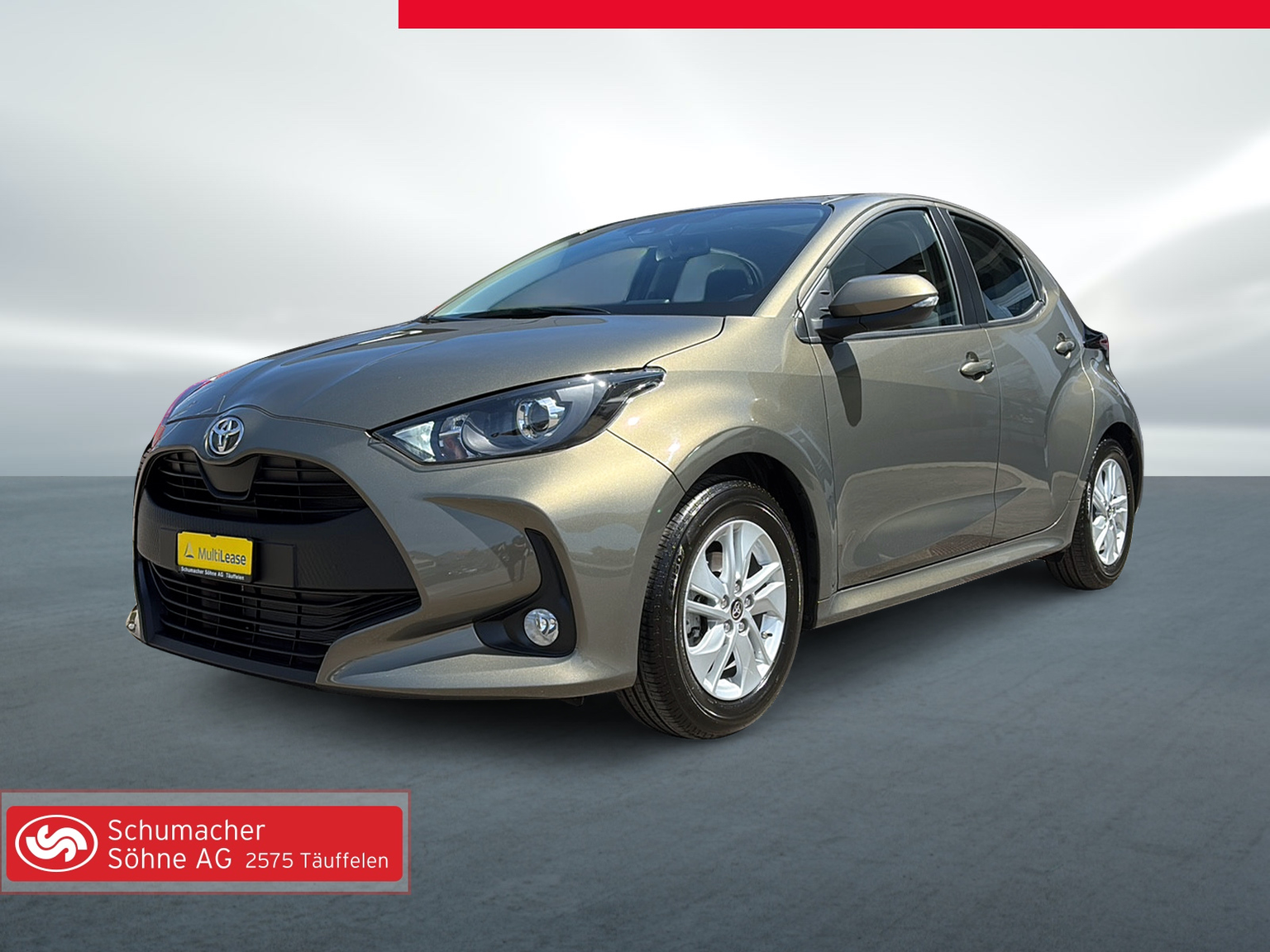 TOYOTA Yaris 1.5 Trend