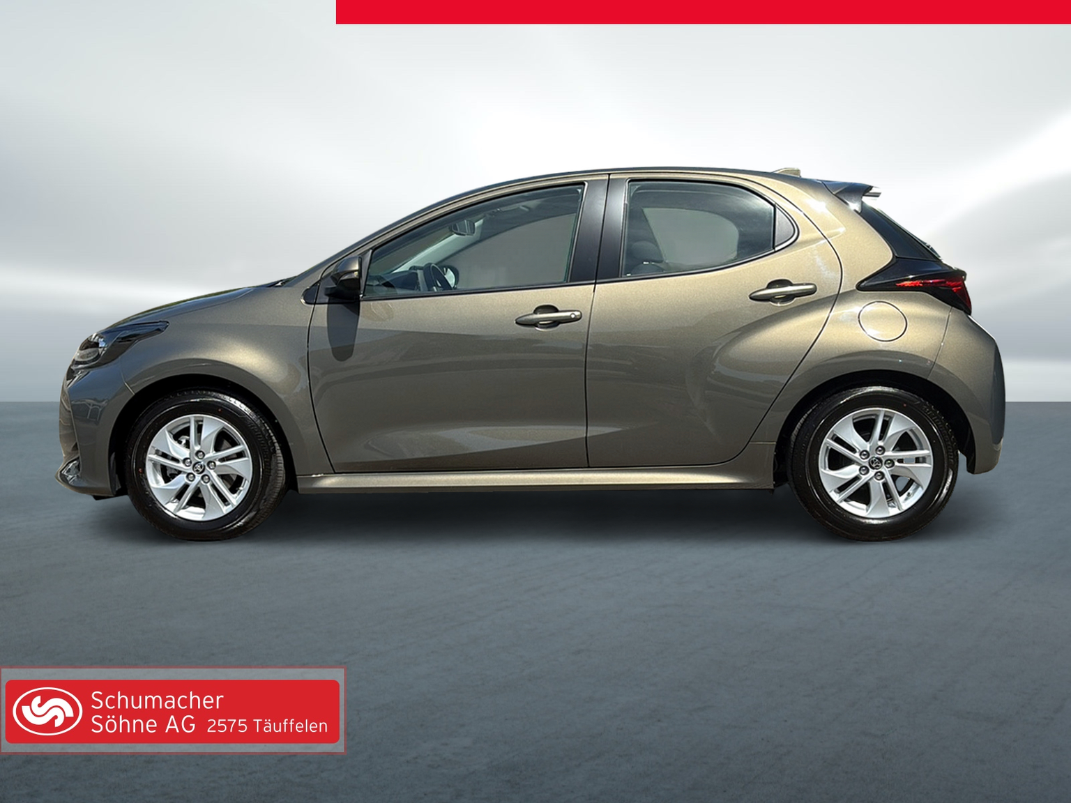 TOYOTA Yaris 1.5 Trend