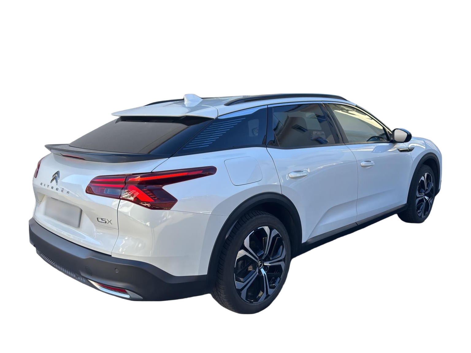 CITROEN C5 X 1.6 Plug-in Hybrid Shine Pack