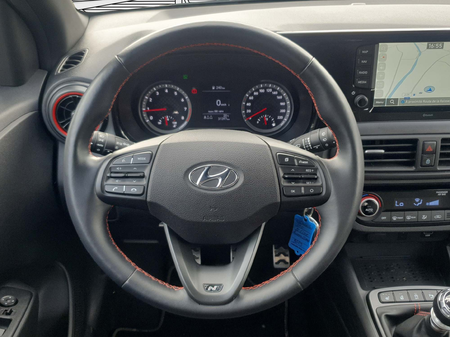 HYUNDAI i10 1.0 T-GDi N-Line Lux Exclusive