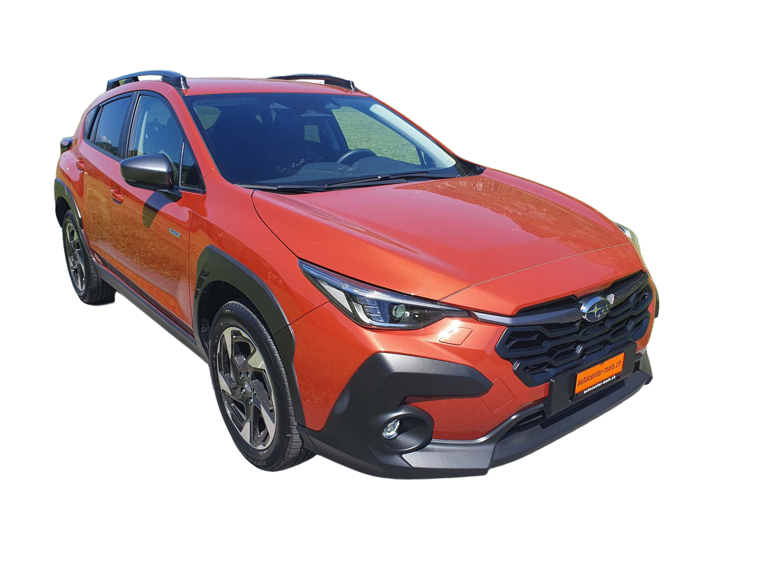 SUBARU Crosstrek 2.0i e-Boxer Swiss + 4x4