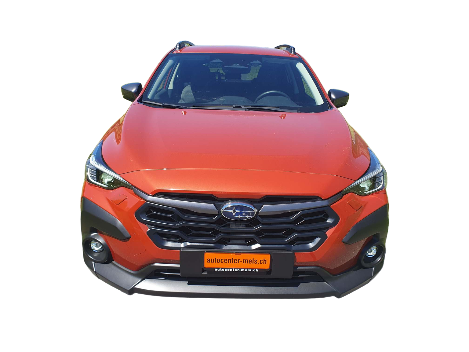 SUBARU Crosstrek 2.0i e-Boxer Swiss + 4x4