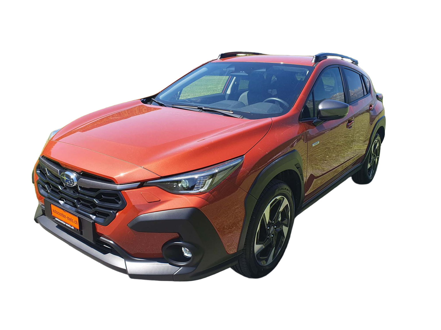 SUBARU Crosstrek 2.0i e-Boxer Swiss + 4x4