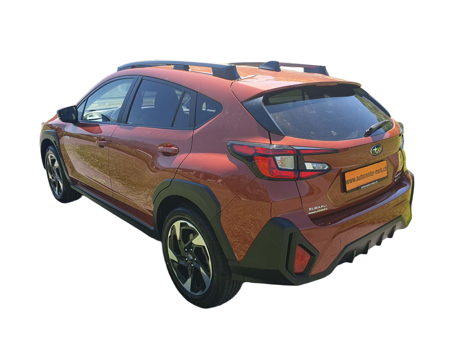 SUBARU Crosstrek 2.0i e-Boxer Swiss + 4x4