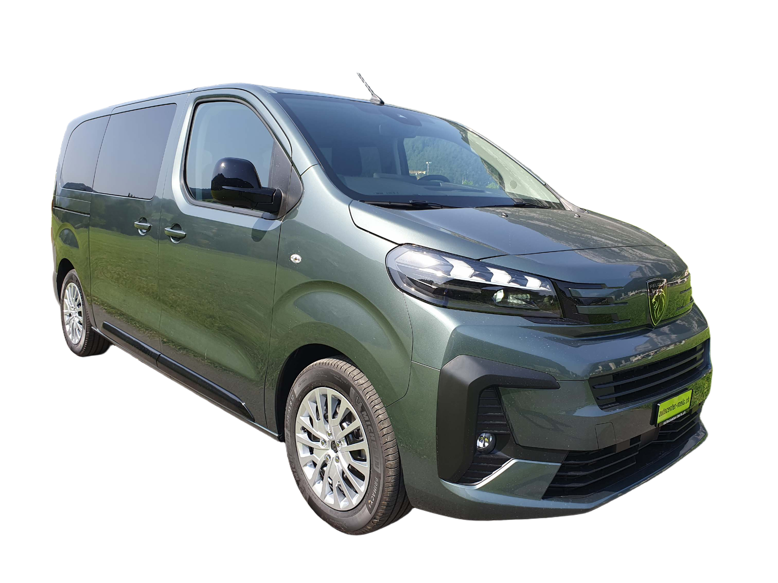 PEUGEOT e-Traveller Standard 75 kWh Business