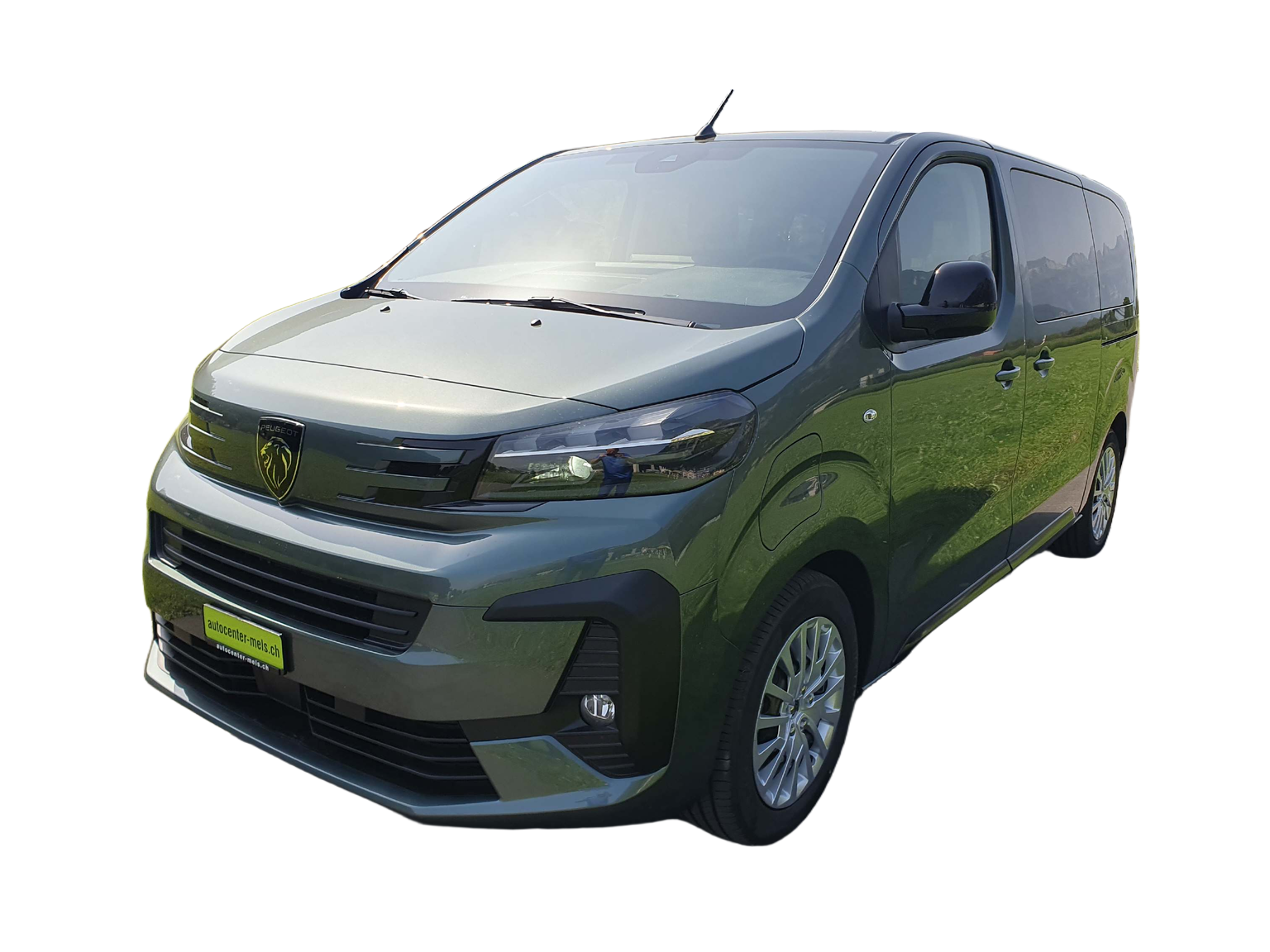 PEUGEOT e-Traveller Standard 75 kWh Business