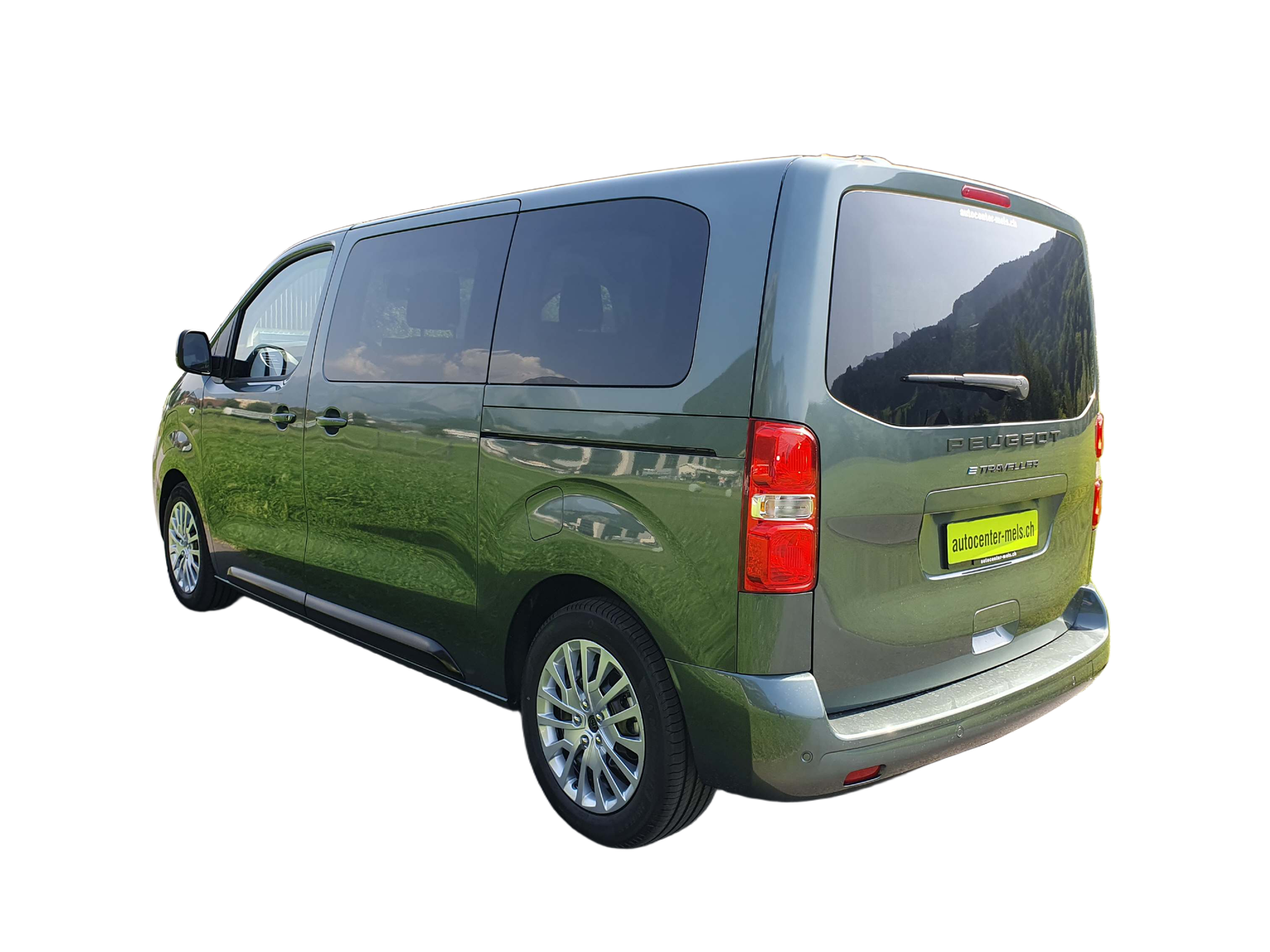 PEUGEOT e-Traveller Standard 75 kWh Business