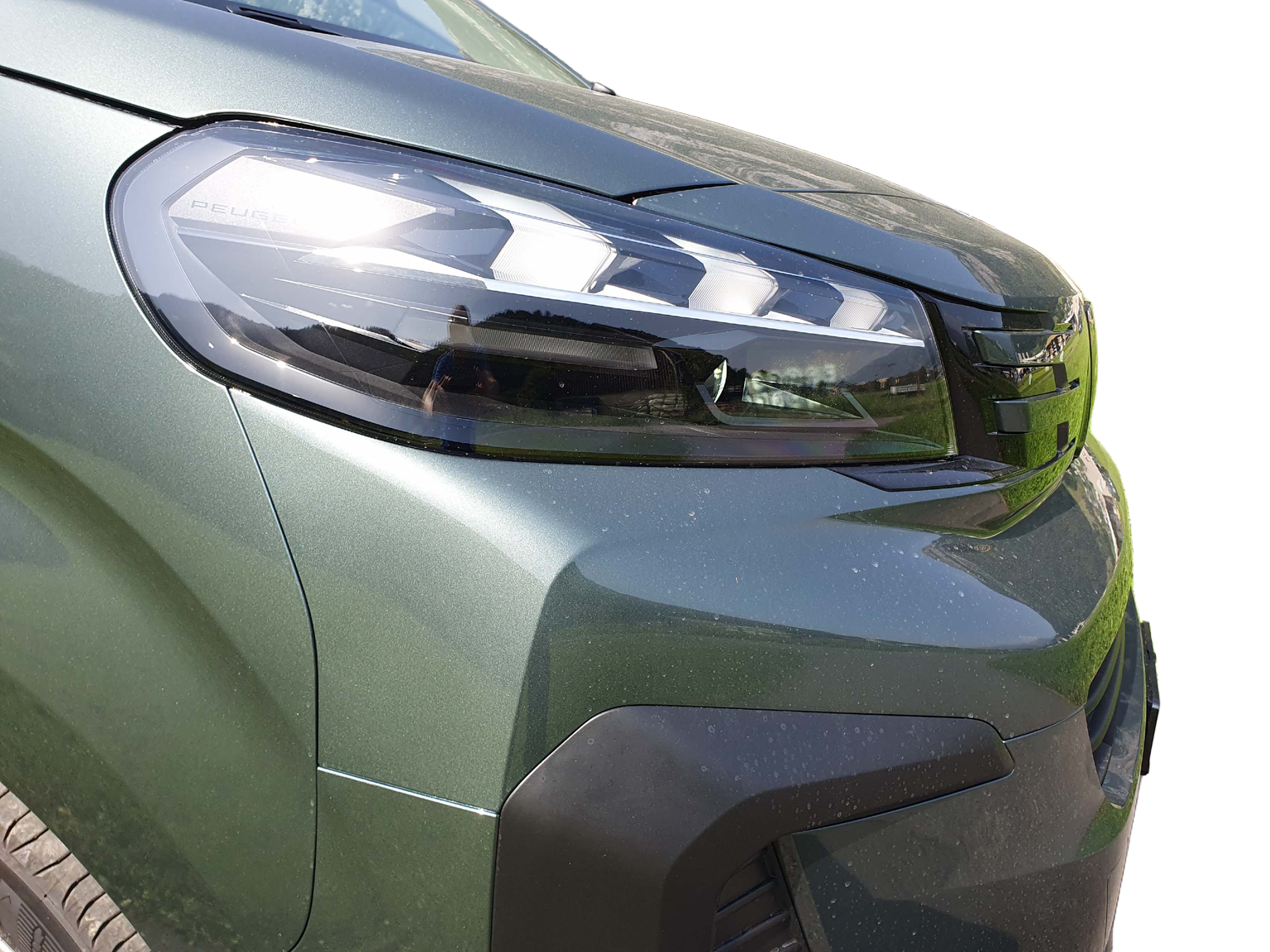 PEUGEOT e-Traveller Standard 75 kWh Business
