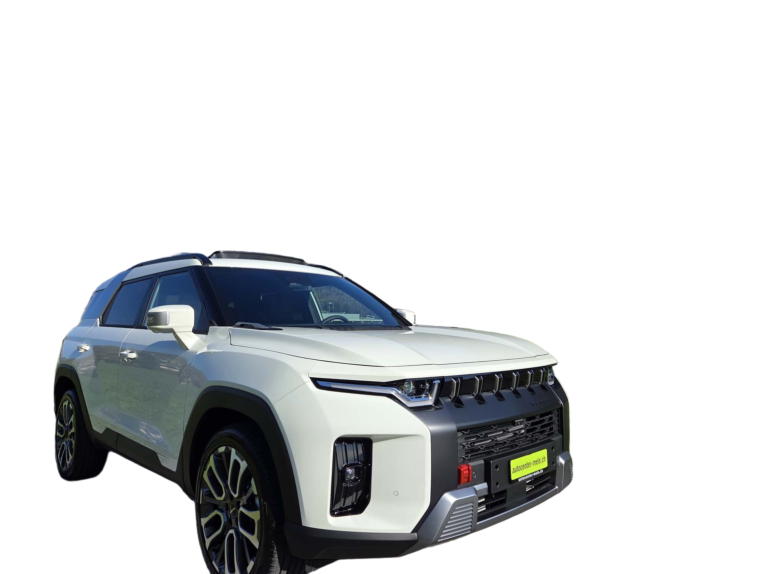 KGM-SsangYong Torres 1.5 T-Gdi Titanium Panorama 4WD