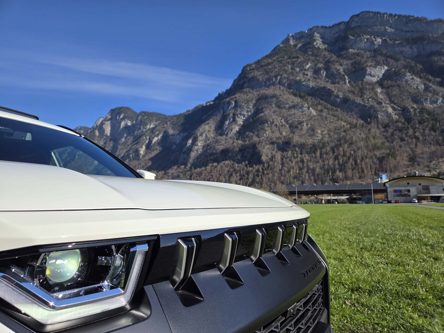 KGM-SsangYong Torres 1.5 T-Gdi Titanium Panorama 4WD