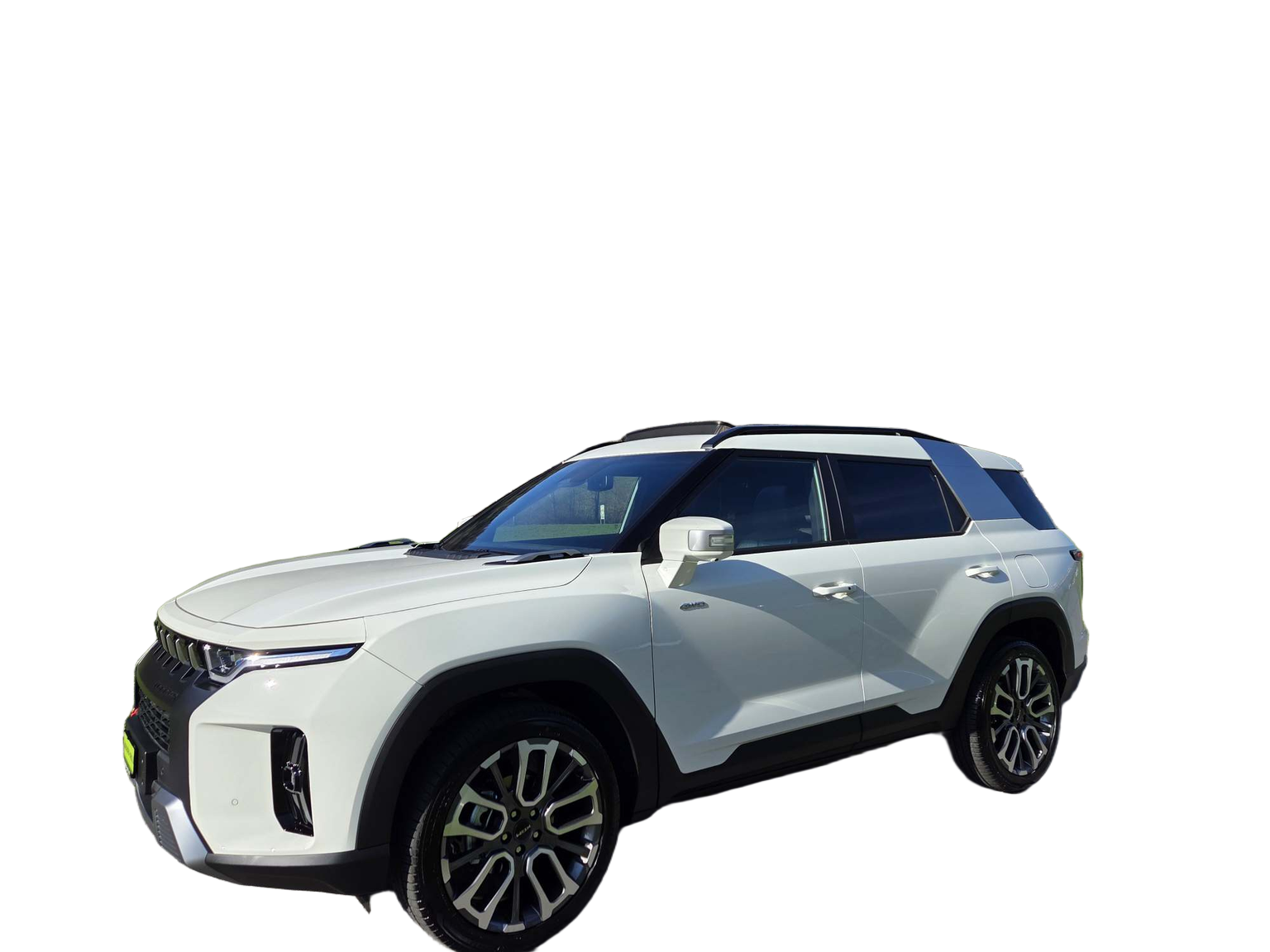 KGM-SsangYong Torres 1.5 T-Gdi Titanium Panorama 4WD