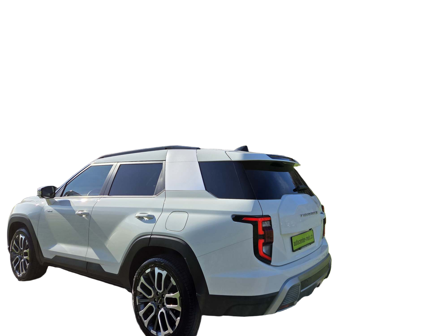KGM-SsangYong Torres 1.5 T-Gdi Titanium Panorama 4WD