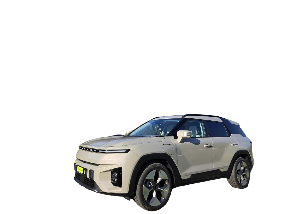 KGM-SsangYong Torres EVX Executive line