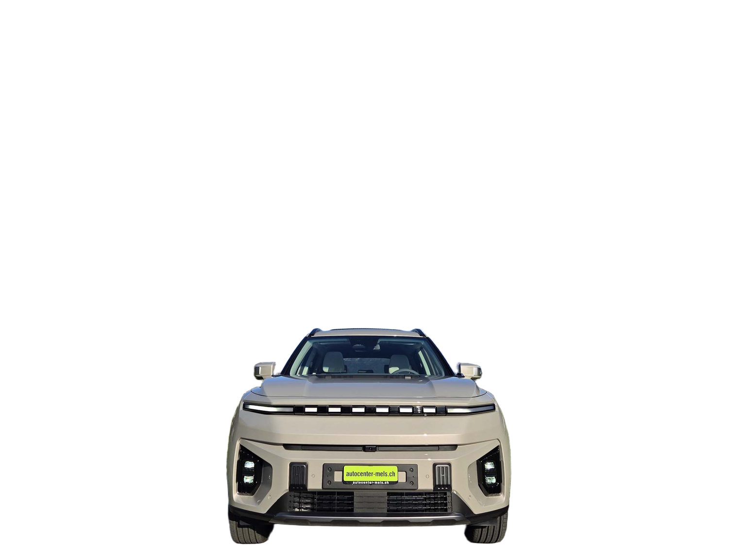 KGM-SsangYong Torres EVX Executive line