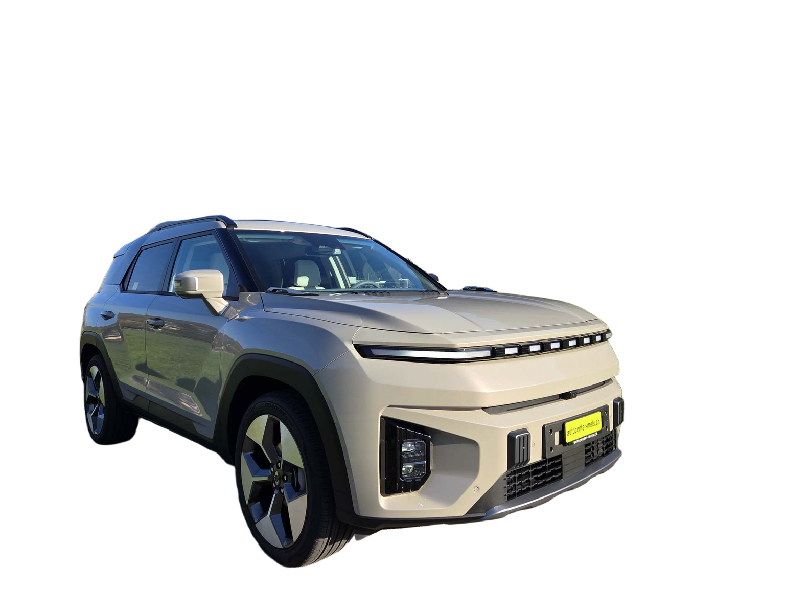 KGM-SsangYong Torres EVX Executive line