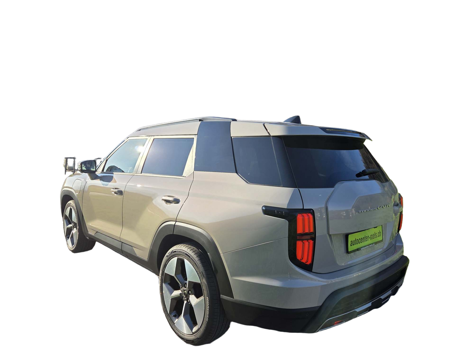 KGM-SsangYong Torres EVX Executive line