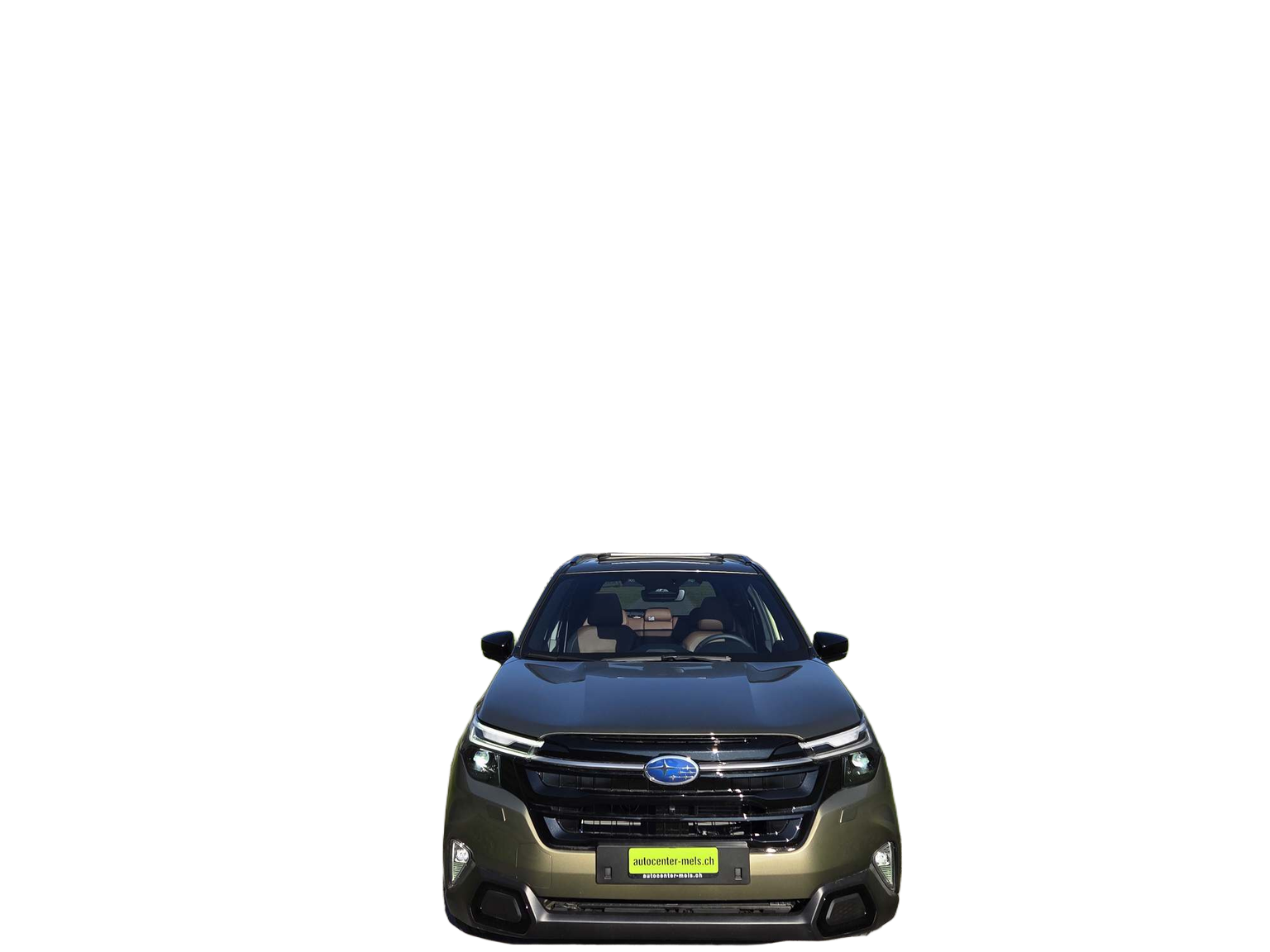 SUBARU Forester Station 2.0i e-Boxer Luxury