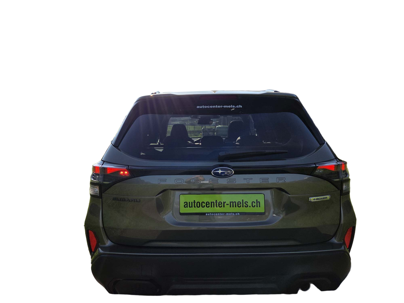 SUBARU Forester Station 2.0i e-Boxer Luxury
