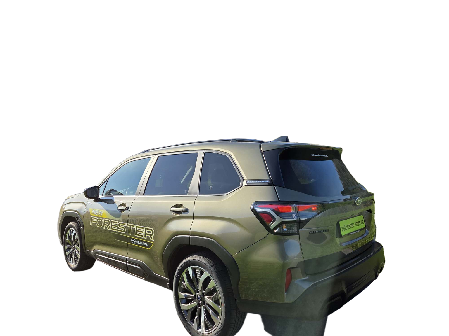 SUBARU Forester Station 2.0i e-Boxer Luxury
