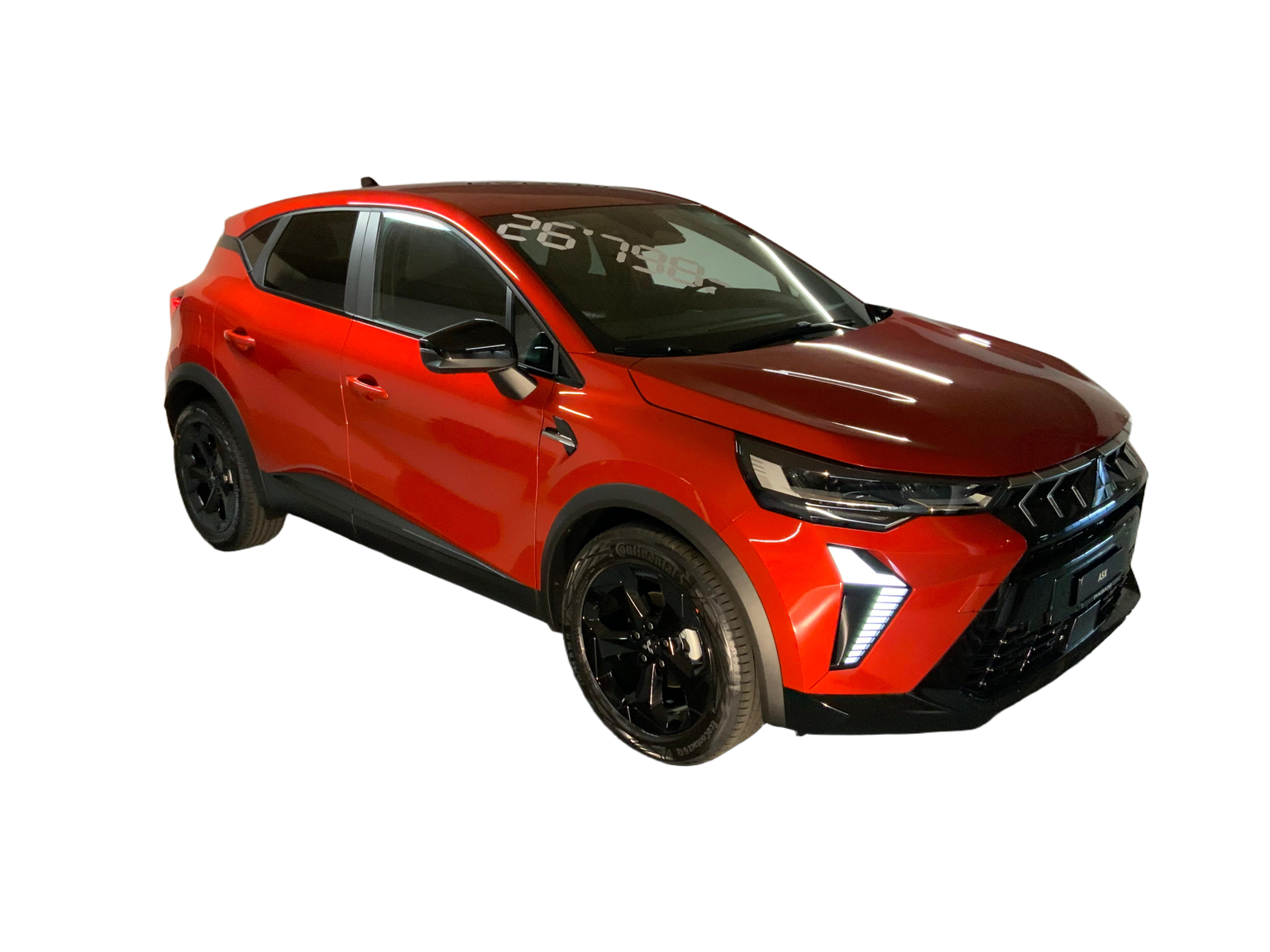 MITSUBISHI ASX 1.3 MH Sport