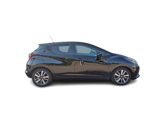 NISSAN Micra IG-T tekna Xtronic