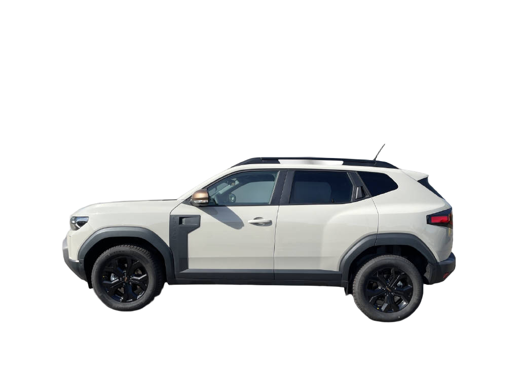 DACIA Duster 1.2 Hybrid Extreme 4WD