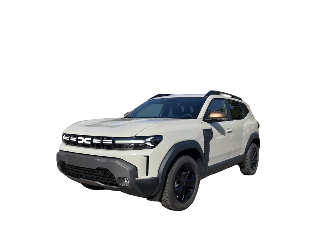 DACIA Duster 1.2 Hybrid Extreme 4WD