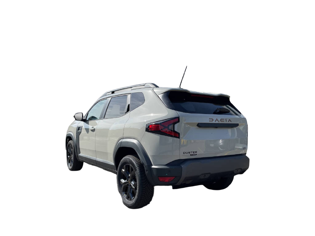 DACIA Duster 1.2 Hybrid Extreme 4WD