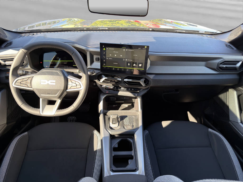 DACIA Bigster 1.8 Hybrid Journey