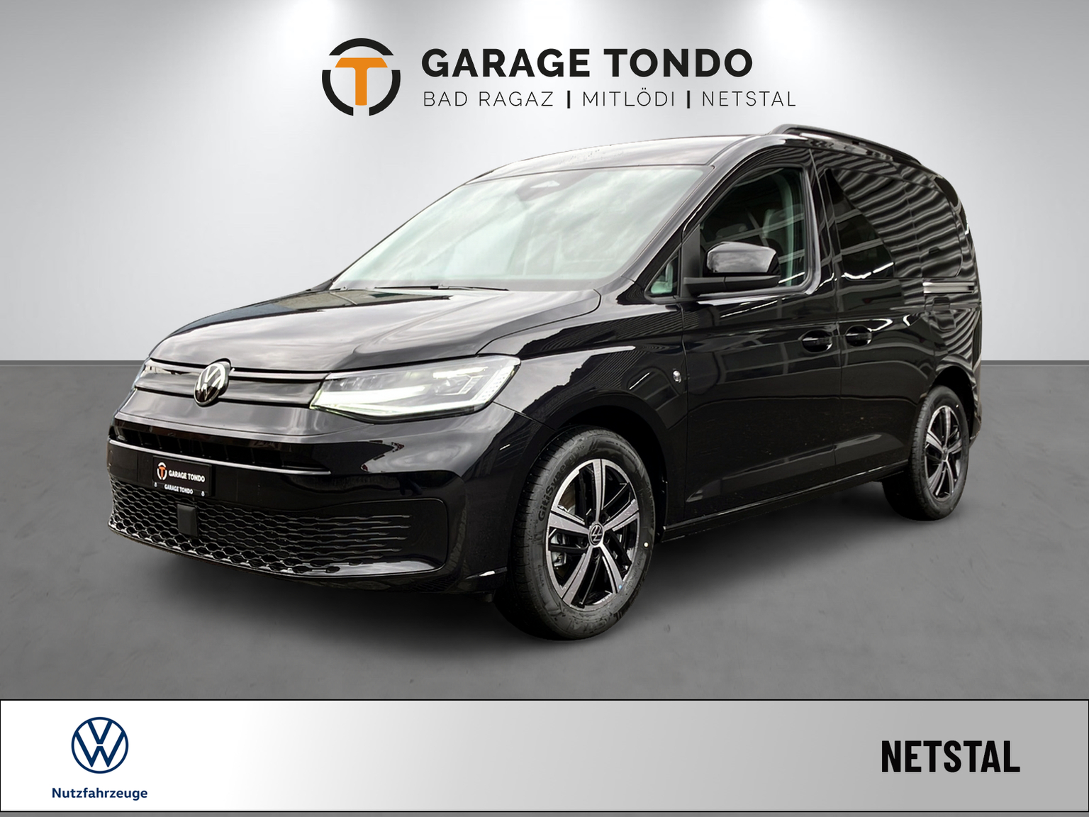 VW Caddy 2.0 TDI 122 Liberty 4motion
