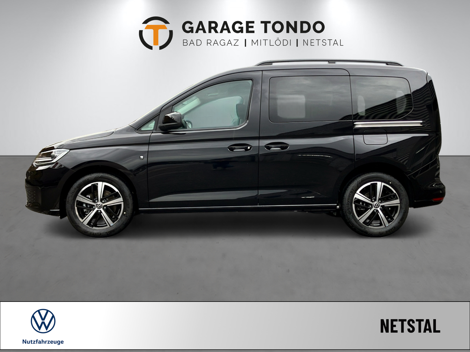 VW Caddy 2.0 TDI 122 Liberty 4motion