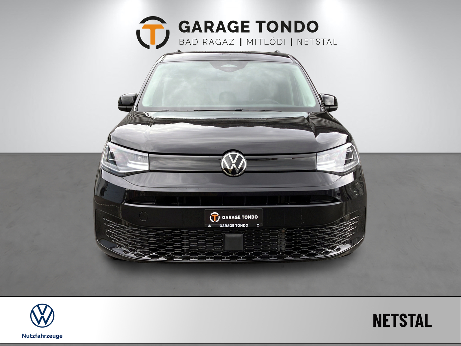 VW Caddy 2.0 TDI 122 Liberty 4motion