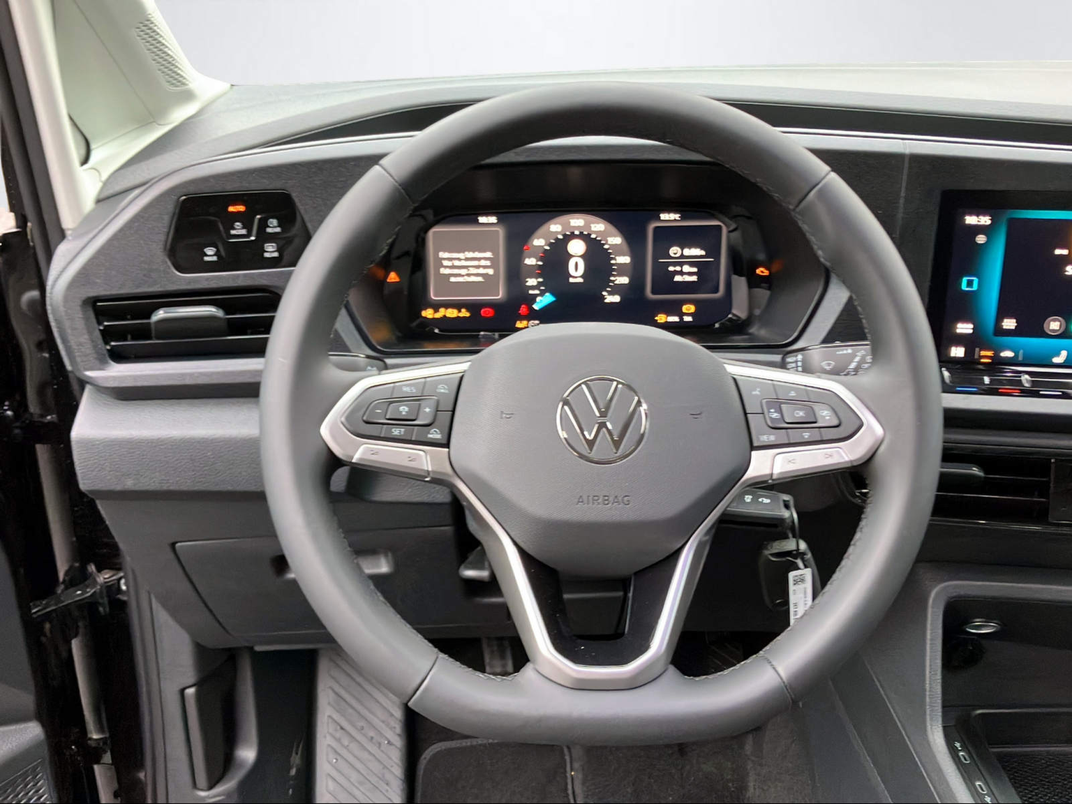 VW Caddy 2.0 TDI 122 Liberty 4motion