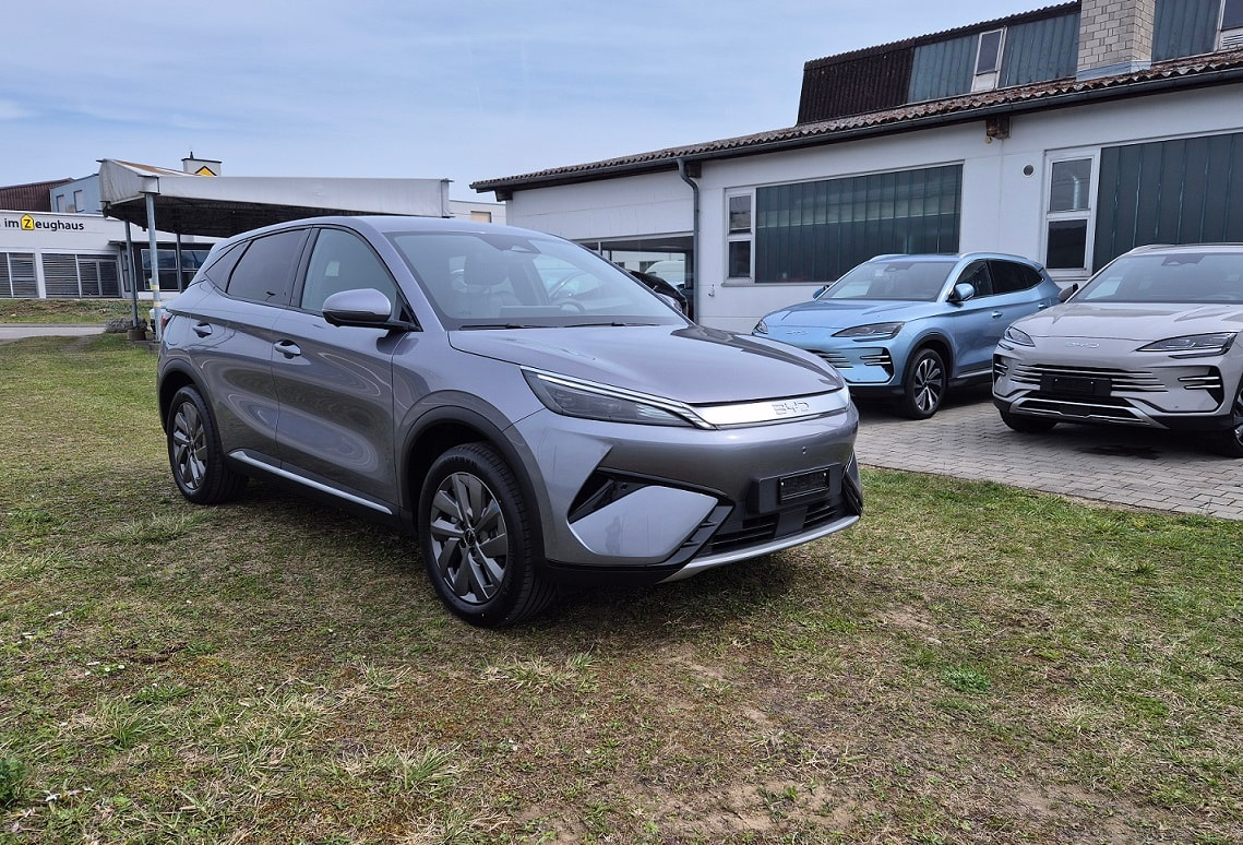 BYD Atto 3 EVO "Design"